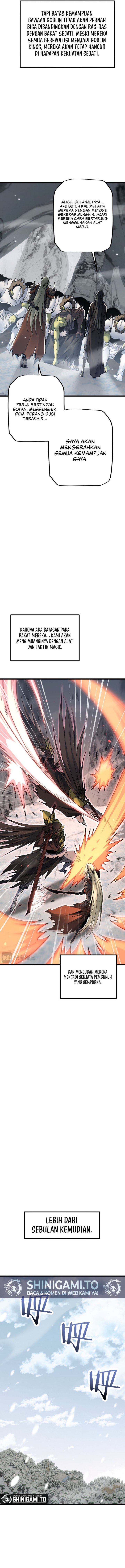 From Goblin to Goblin God Chapter 89 Gambar 4